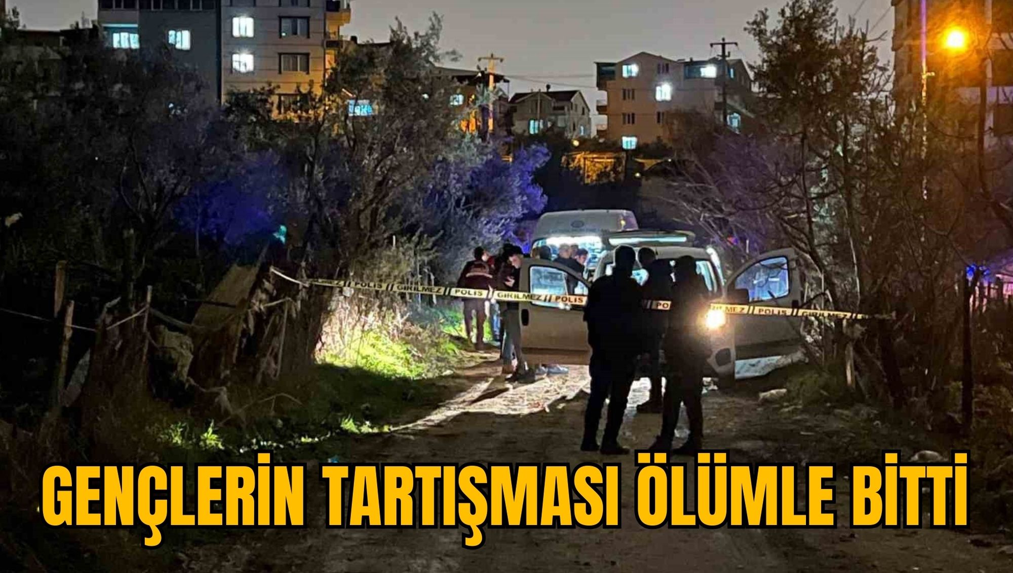 MUHTARIN ÖLÜMÜNE NEDEN OLAN AYI ETKİSİZ HALE GETİRİLDİ