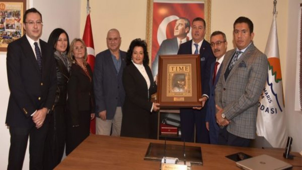 Civelek Marmaris’te