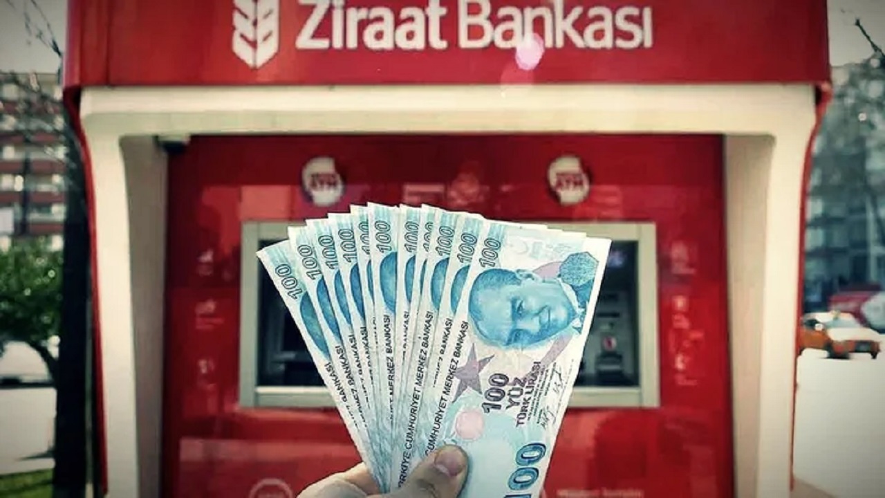 50 bin liradan fazla ödeme: Ziraat Bankası'na emekli başvurusu başladı