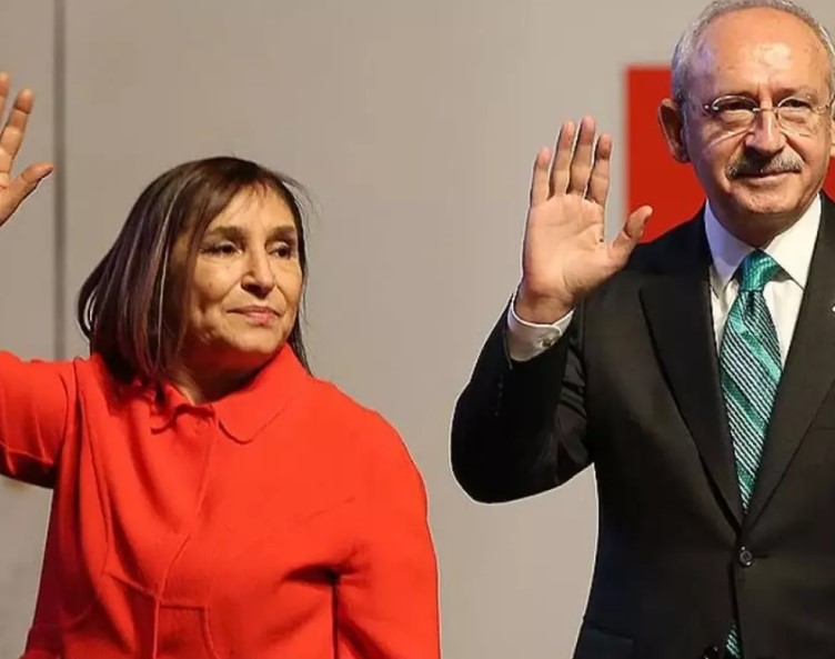 Kemal Kılıçdaroğlu ve eşi trafik kazası geçirdi