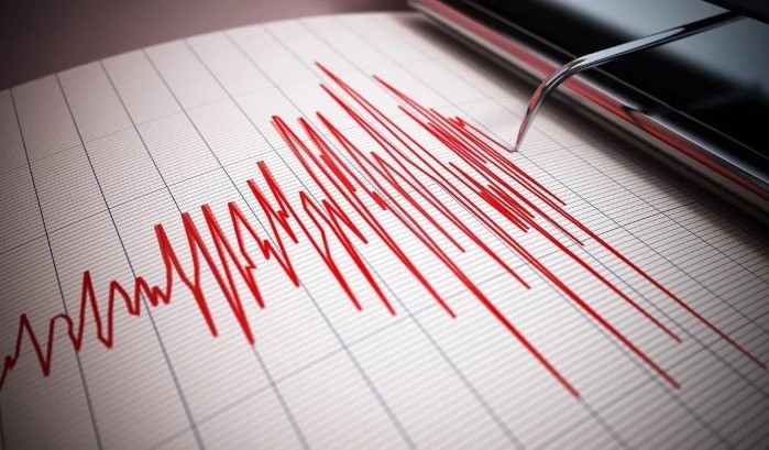 6,3 büyüklüğünde deprem!