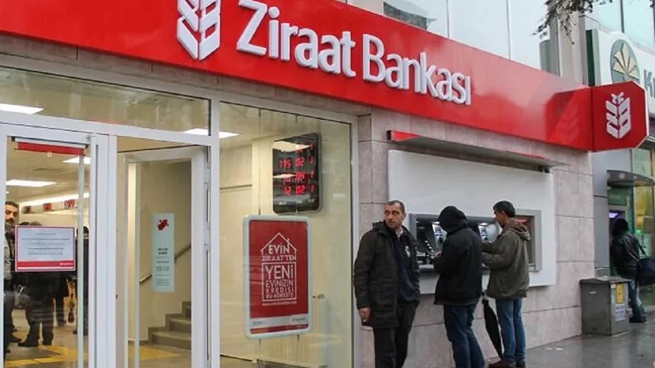 Bilmeyen kaçıracak! Ziraat Bankası’nda hesabı olana 200 bin lira ödeme