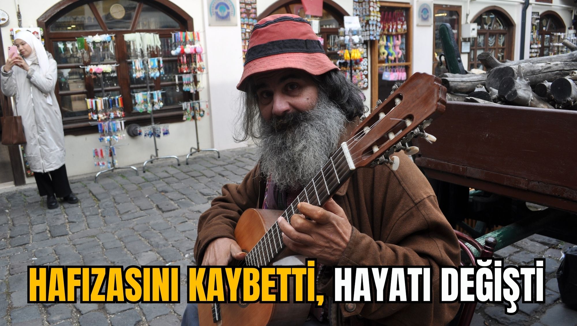 HAFIZASINI KAYBETTİ, HAYATI DEĞİŞTİ