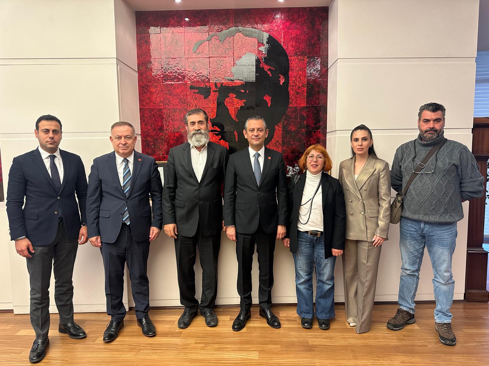 Gizem Özcan'dan SİNPAŞ açıklaması