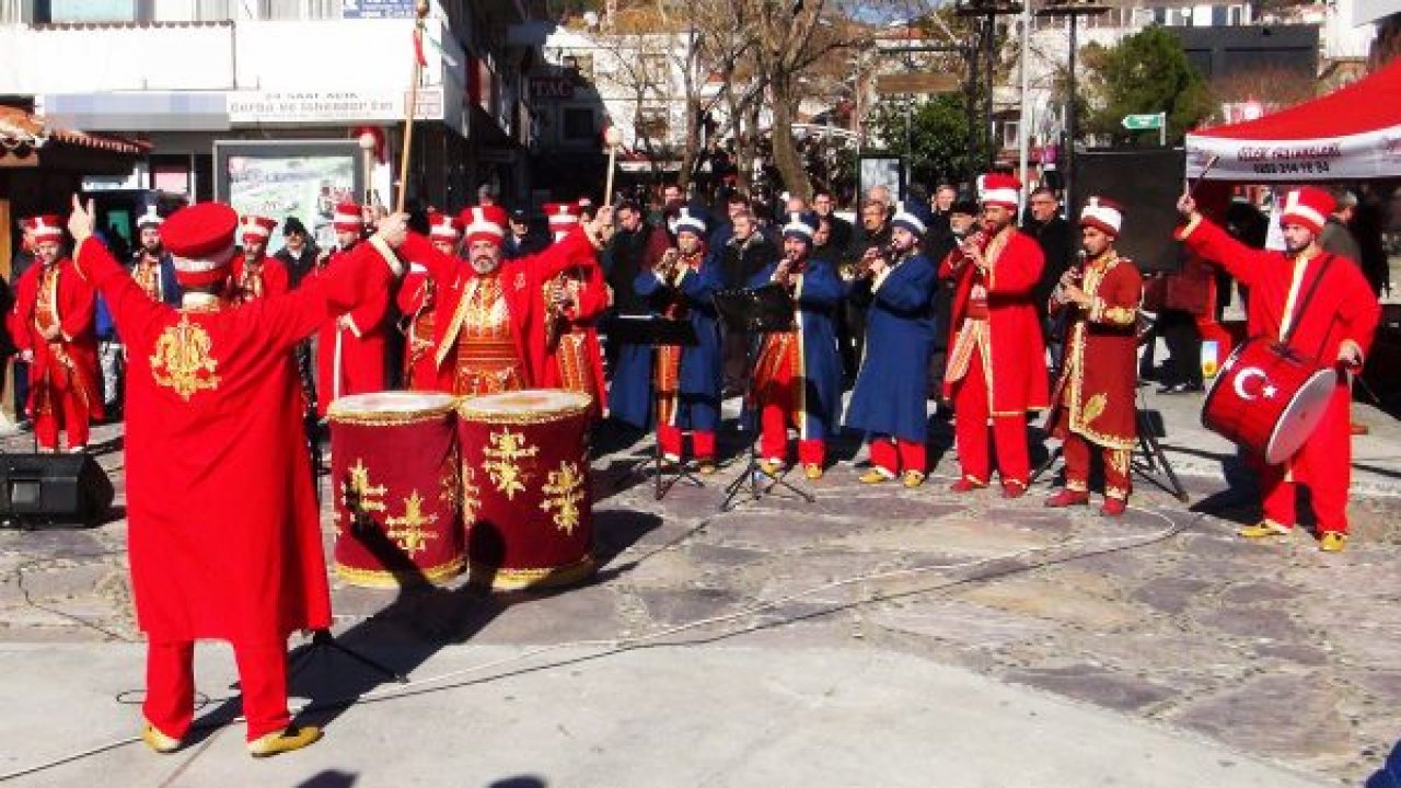 Mehmetçik’e Muğla’dan manevi destek