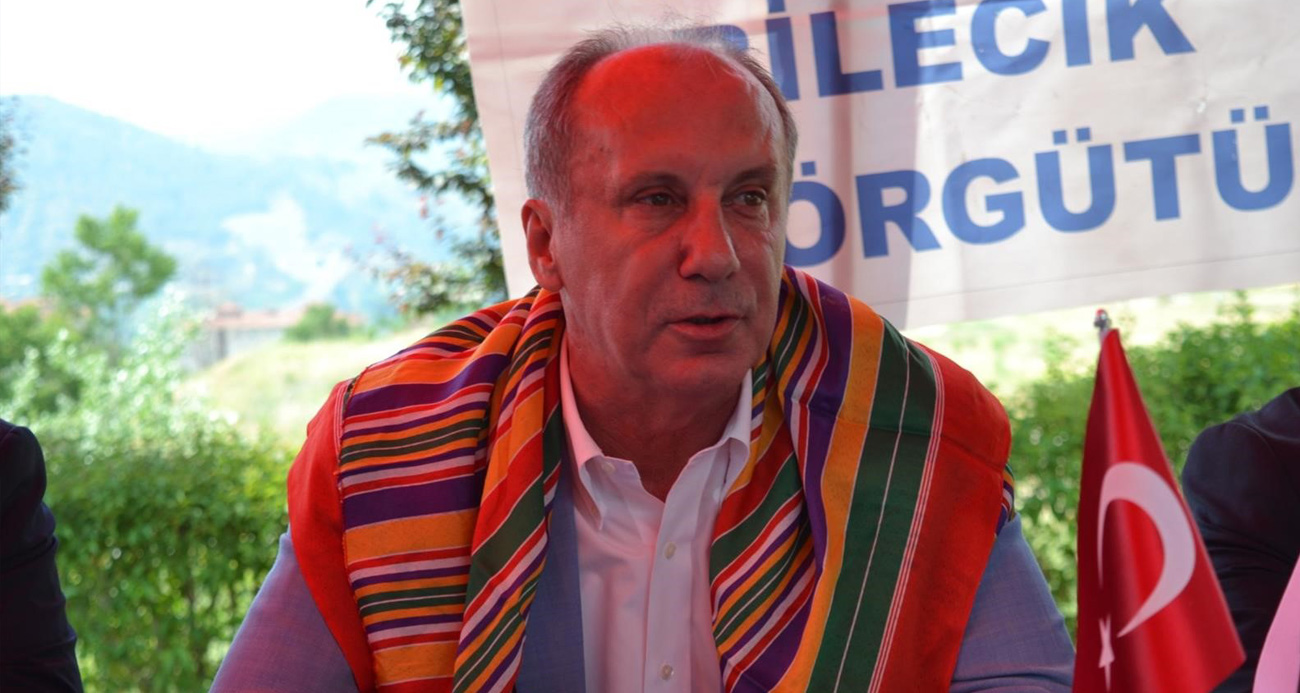 MUHARREM İNCE'YE HAPİS ŞOKU!