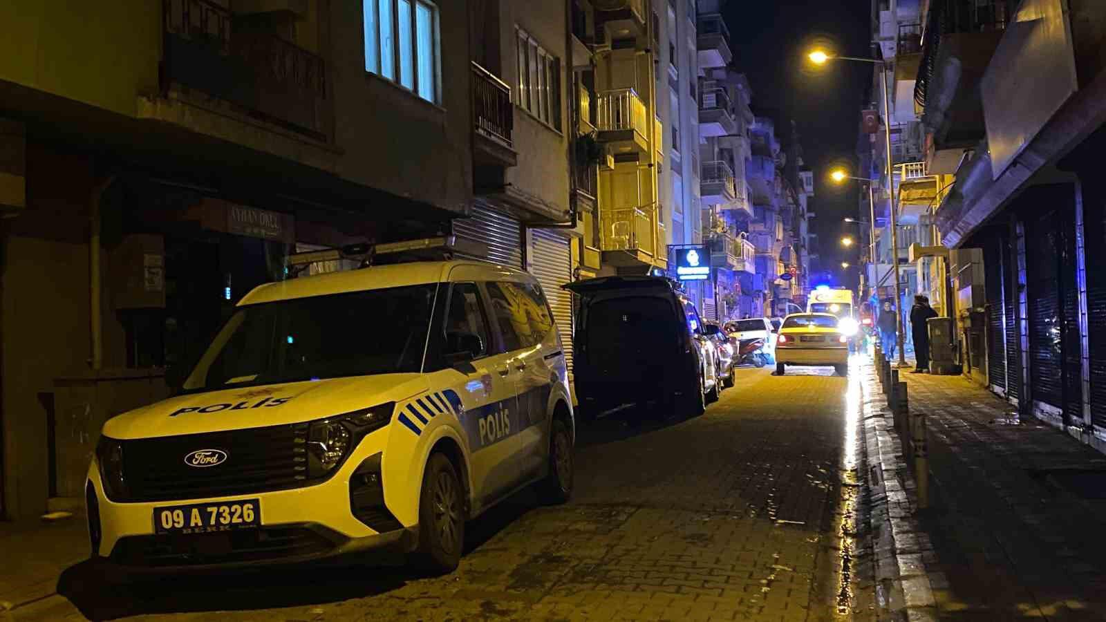 Korkunç olay: Doğal gaz borusuna asılı halde bulundu