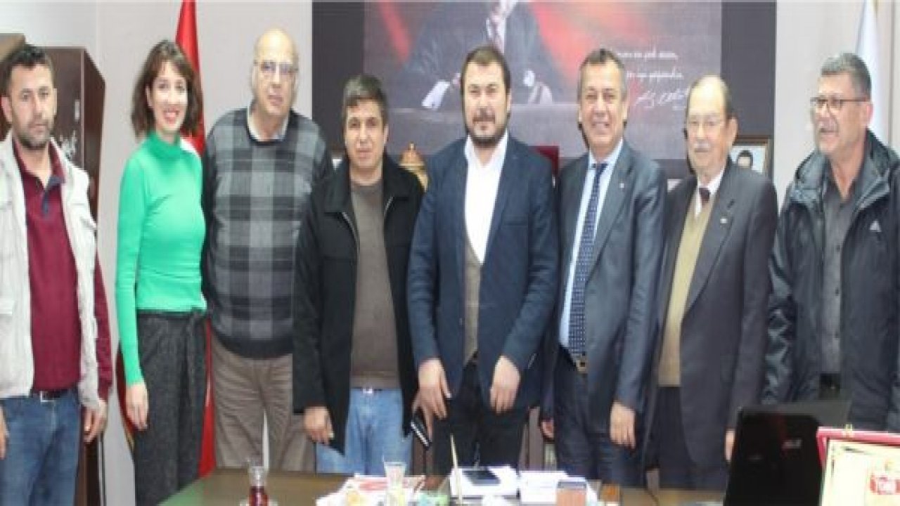 MİTSO, İhracat İçin Markalı Zeytinyağı Üreticilerini Topladı