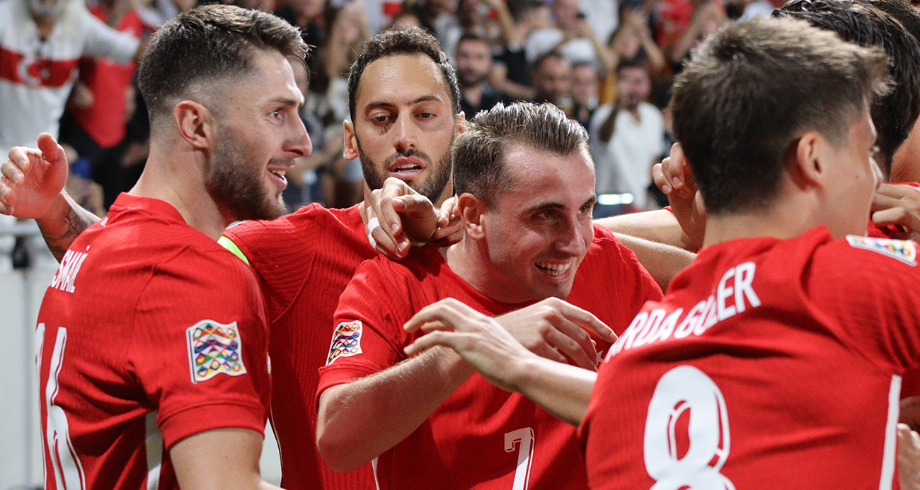 MİLLİ TAKIMA KUPA YOLUNDA ZORLU GRUP