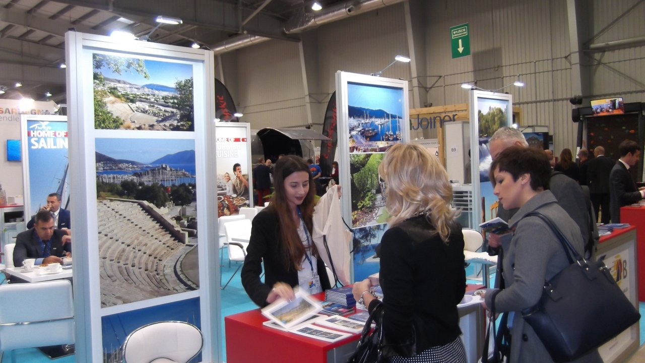 Bodrum tanıtım çalışmaları Polonya’da devam etti