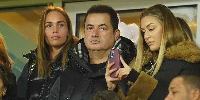 Acun Ilıcalı gönderdi. Ayrılık açıklandı