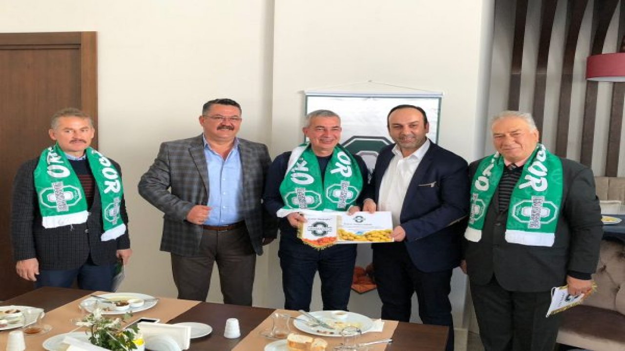 Muğla Ormanspor’dan Vefa Örneği