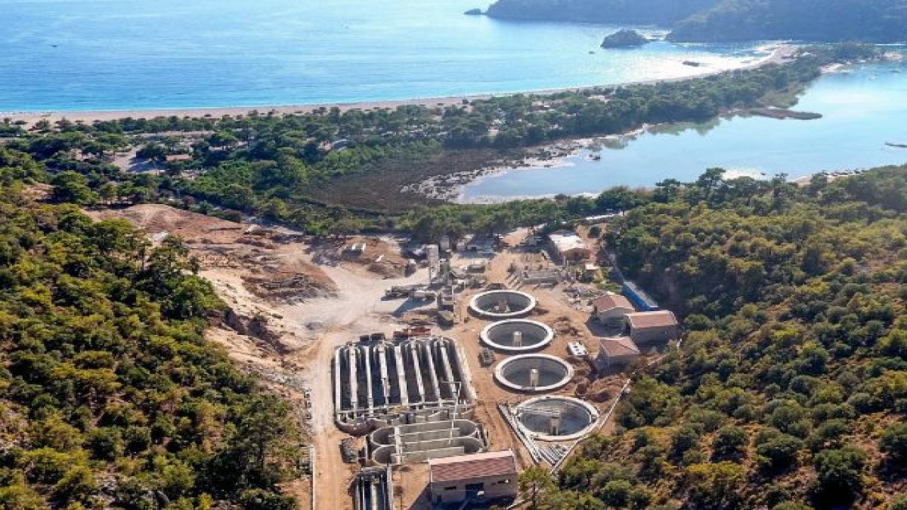 Büyükşehir'den 1 milyar 115 milyon liralık yatırım