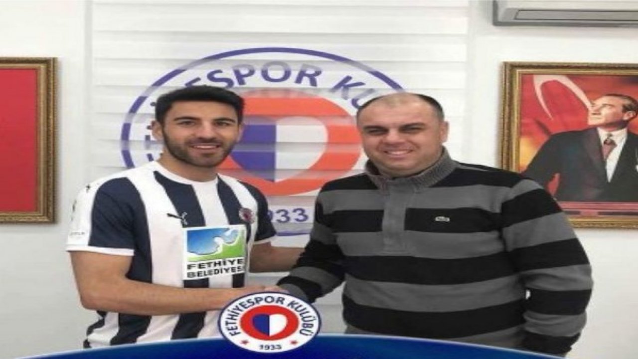 Fethiyespor Fahri ve  Ramazan ile anlaştı