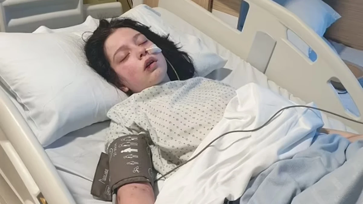 Sırt ağrısıyla gittiği hastanede kanser teşhisi kondu!