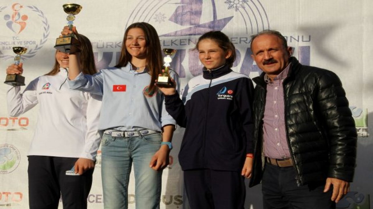 Yelken Yarışları sona erdi