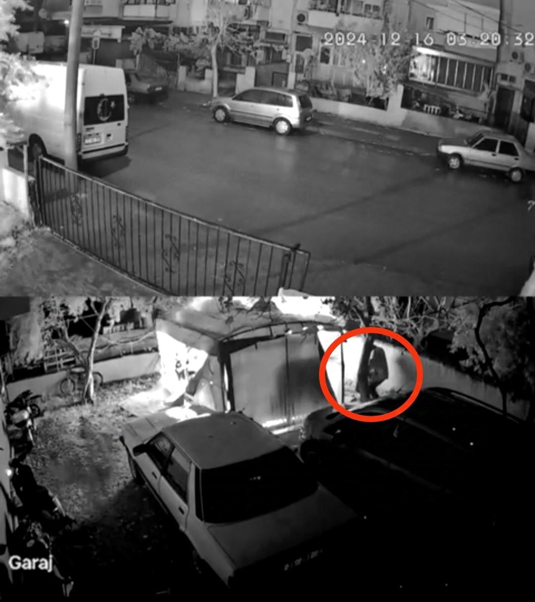 Eski eşinin otomobilini yakmıştı: Yeni detay geldi