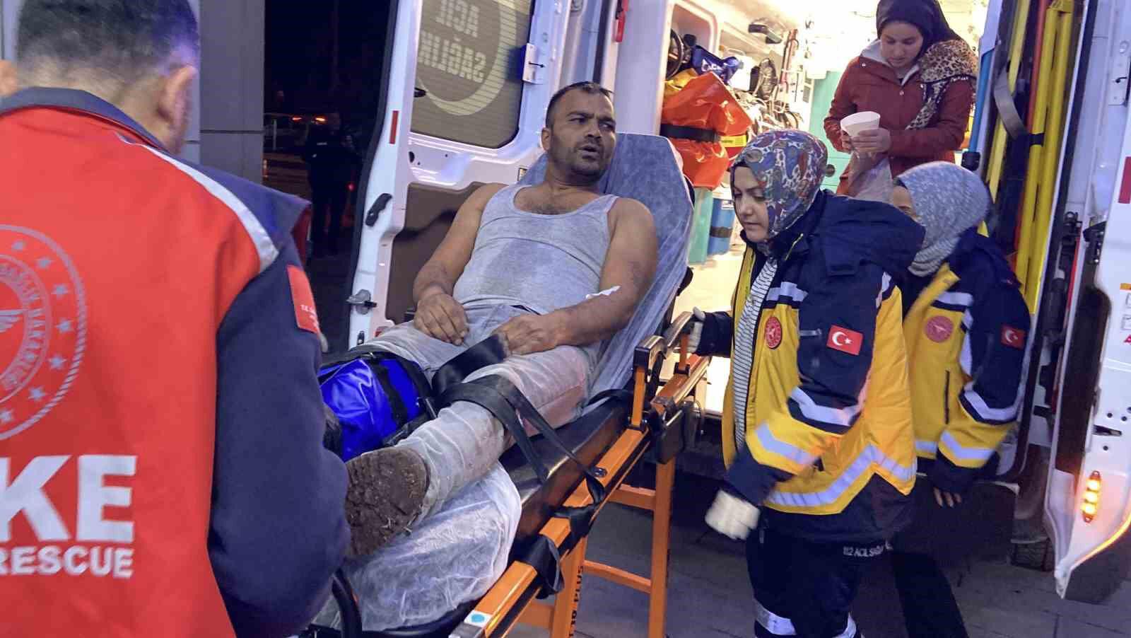 Alacak verecek kavgasının kanlı sonu