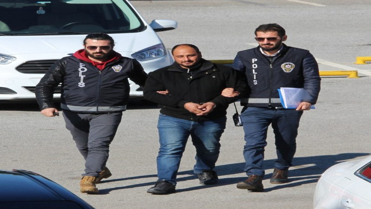 Terör propagandası yapan şahıs tutuklandı