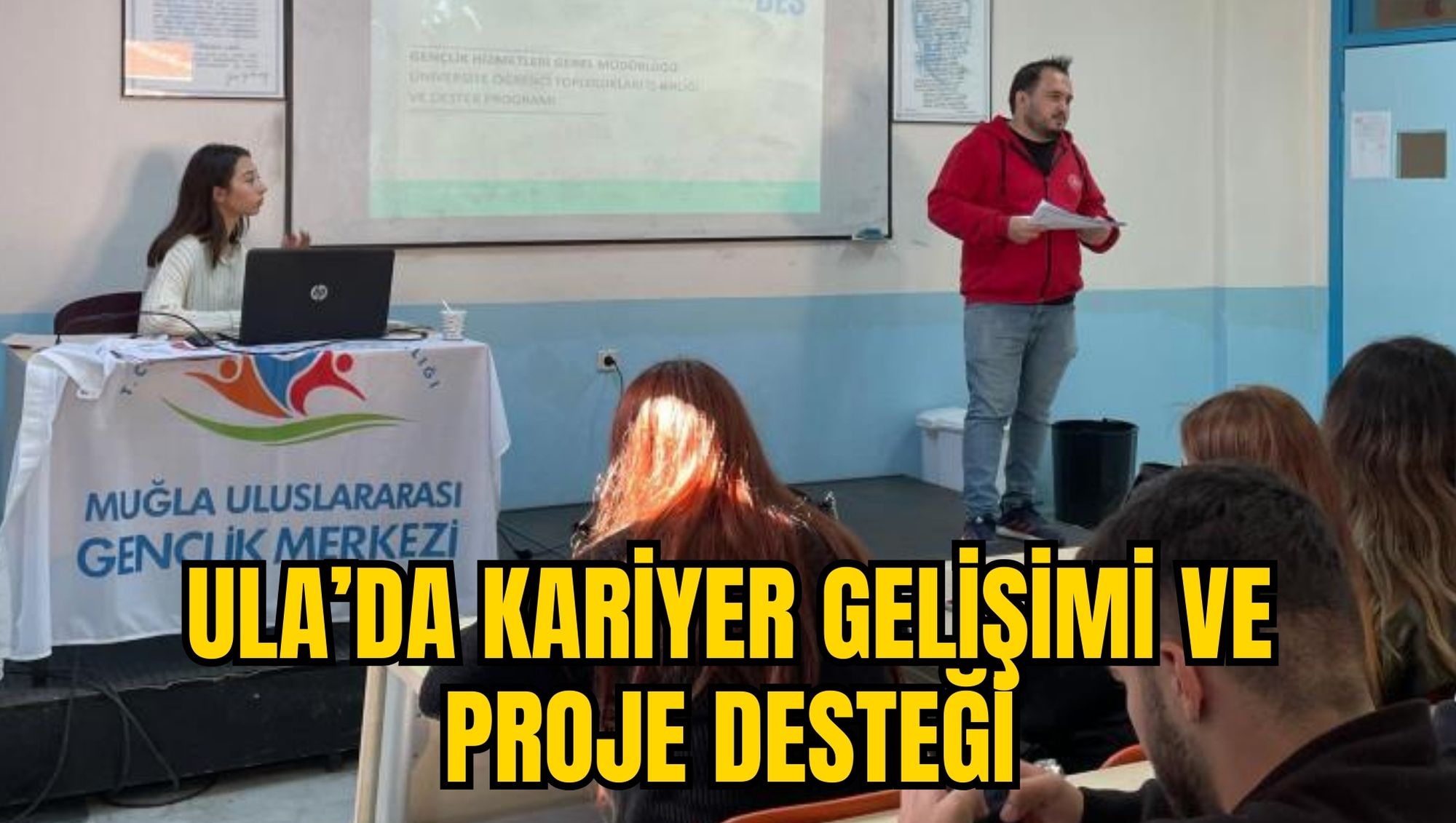 ULA’DA KARİYER GELİŞİMİ VE PROJE DESTEĞİ