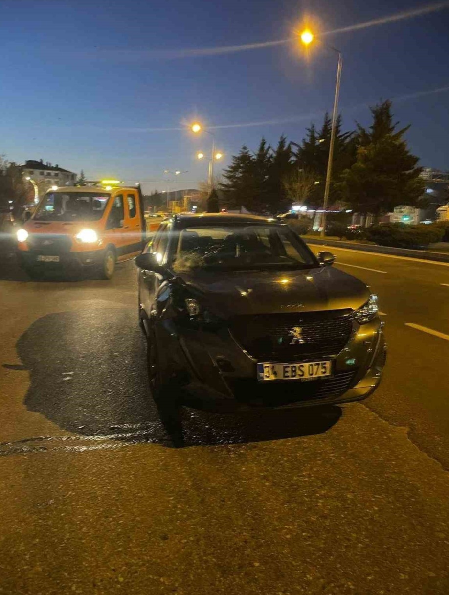 FECİ KAZA: BİSİKLETLİ ÇOCUK YAŞAMINI YİTİRDİ