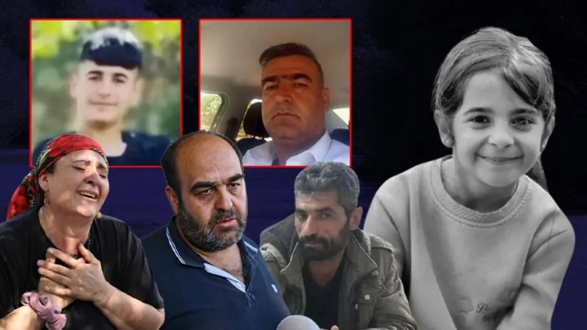 Narin cinayetini çözecek yeni delil bulundu! Sanıklardan biri köşeye sıkıştı