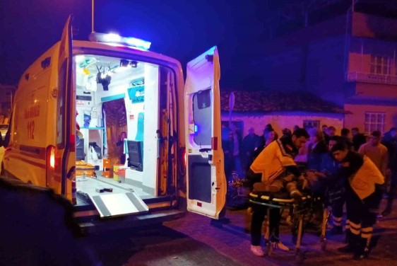 Trafik kazası yine can aldı!