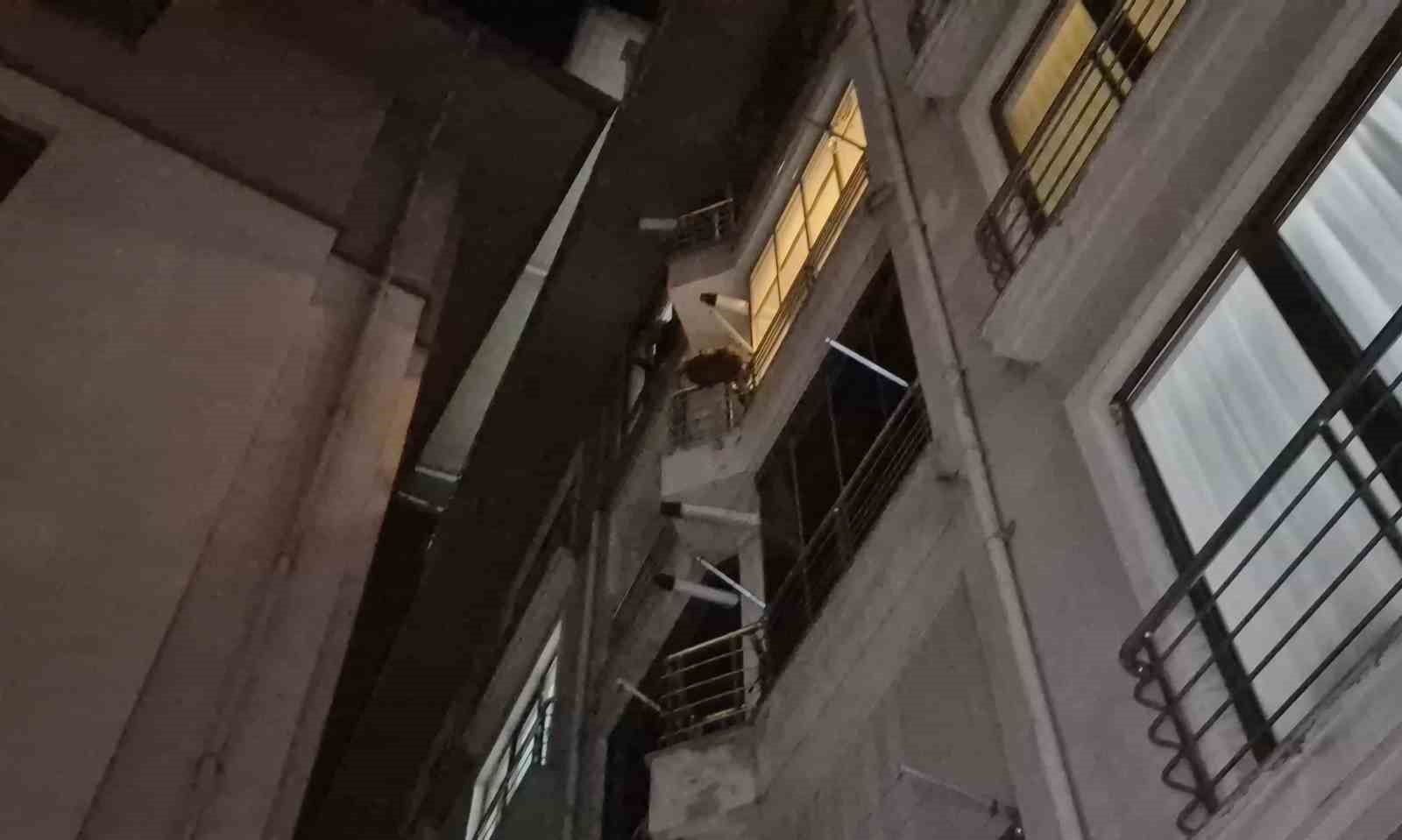 Herkes intihar girişimi sandı: Gerçek bambaşka çıktı