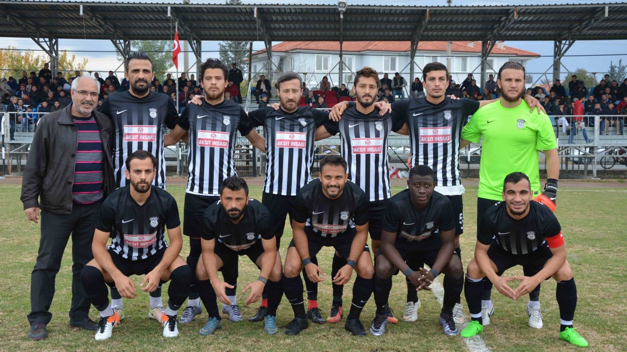 Ortaca Belediyespor:0 Çine Madranspor: 1