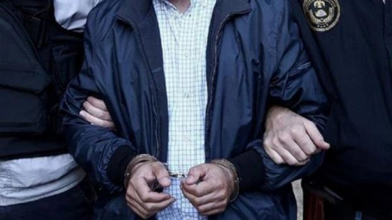 10 yıl hapisle aranan zanlı operasyonla yakalandı