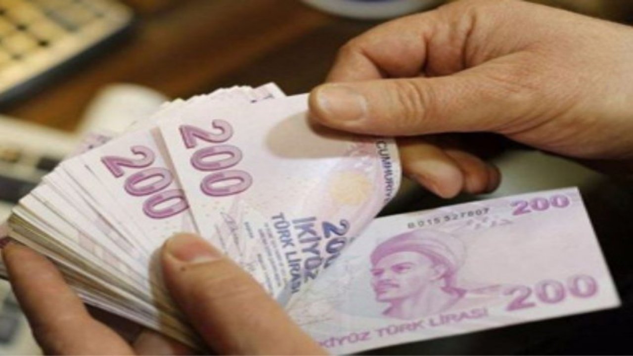 Kamu çalışanına ikramiye