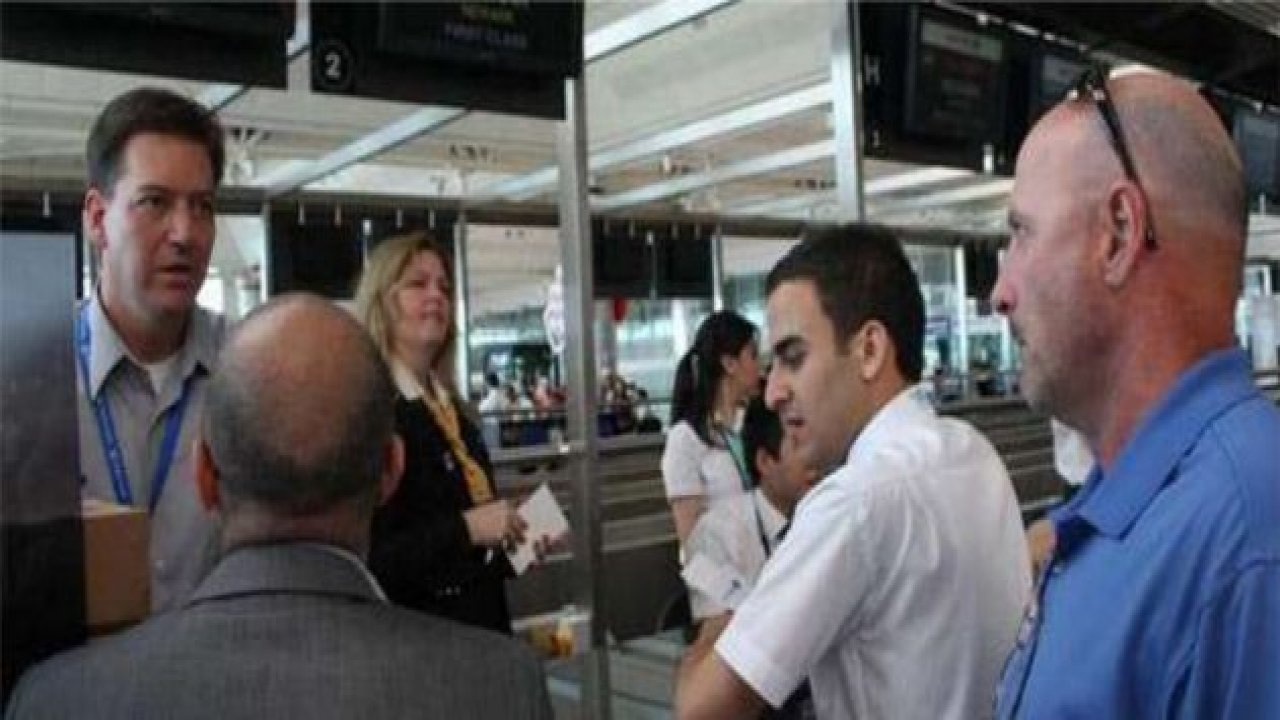 Pasaport ve vize  sorulmayacak