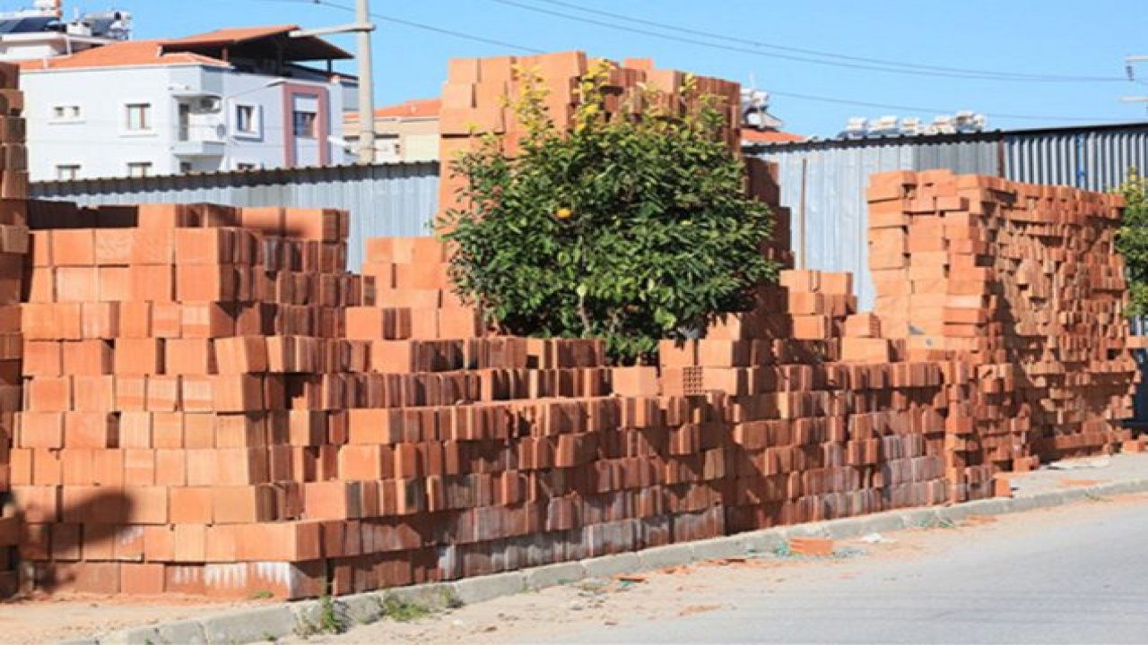 Kaldırım gaspı devam ediyor