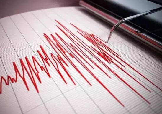 Datça açıklarında korkutan deprem!