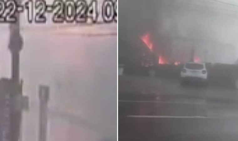 Uçak düştü: Yolcular kurtarılamadı!