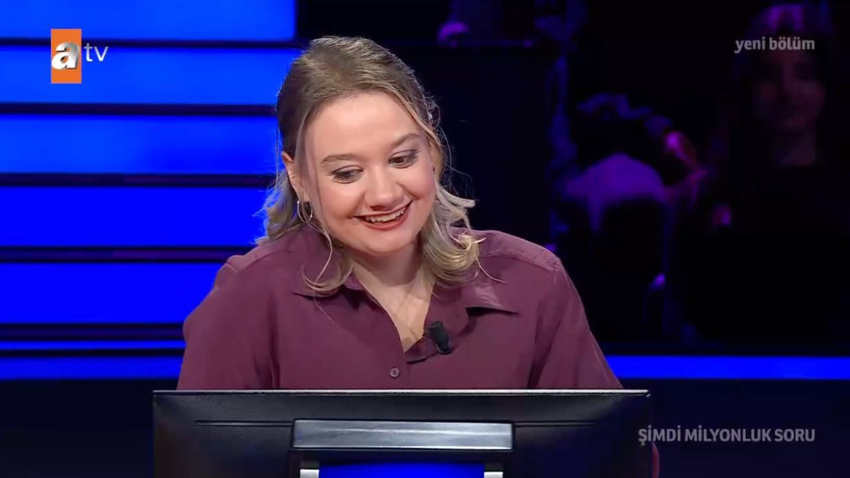 Kim Milyoner Olmak İster'de 1 Milyonluk soru açıldı