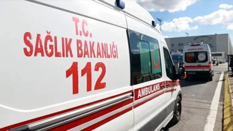 Korkunç olay! Hamile kadın hayatını kaybetti, bebeği kurtarıldı