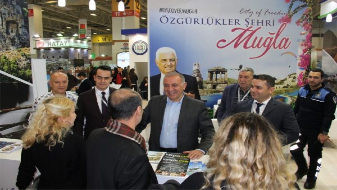 Muğla EMITT'ten Ödülle Döndü