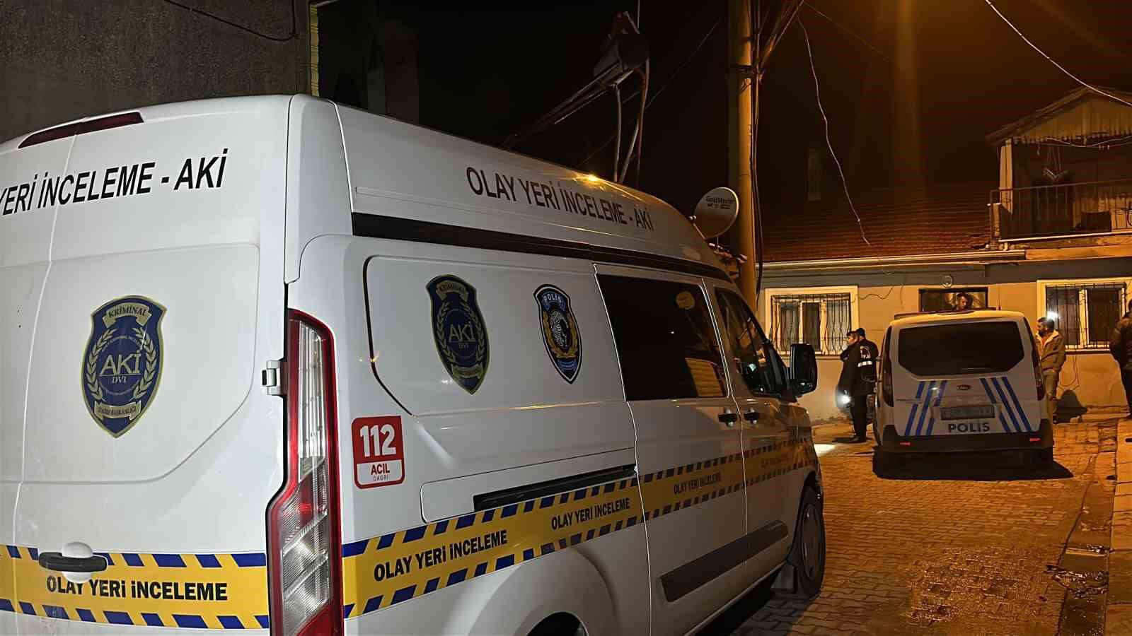 Oğlunun saldırısına uğrayan baba öldü