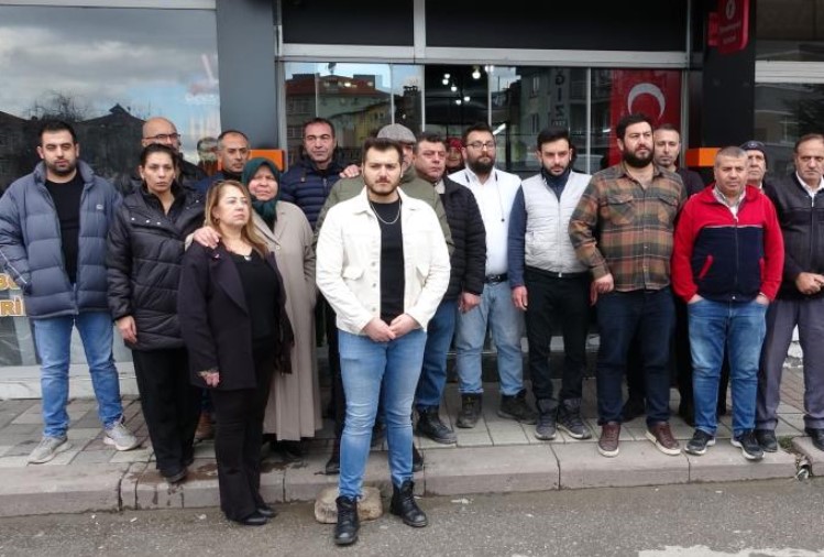 17 esnafa mühürleme şoku