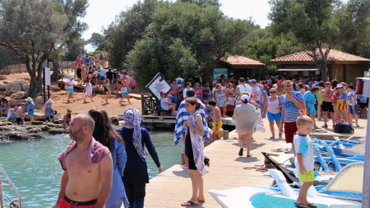 Muğla turizmi 15 yıl geriye gitti