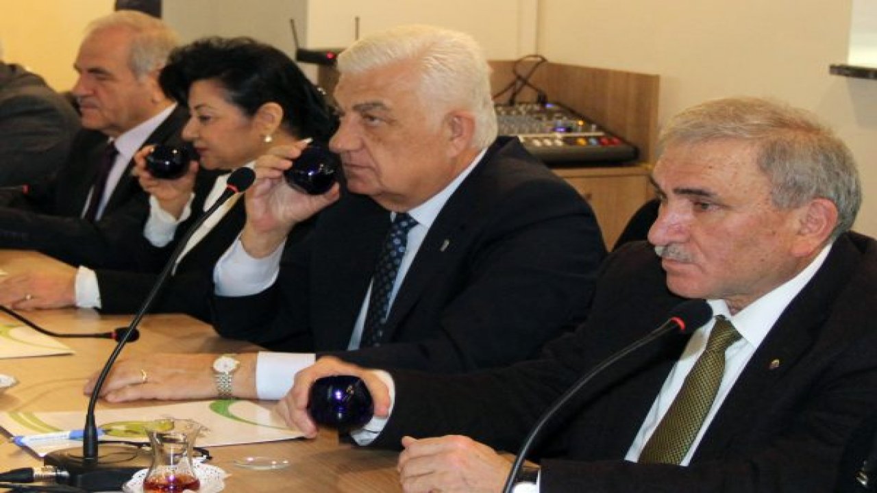 Türkiye’nin ilk Duyusal Analiz Laboratuarı