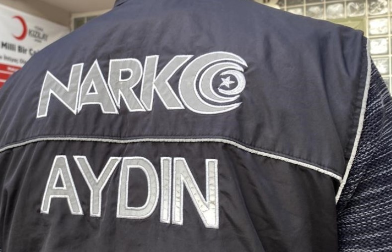 164 adet sentetik hap ele geçirildi