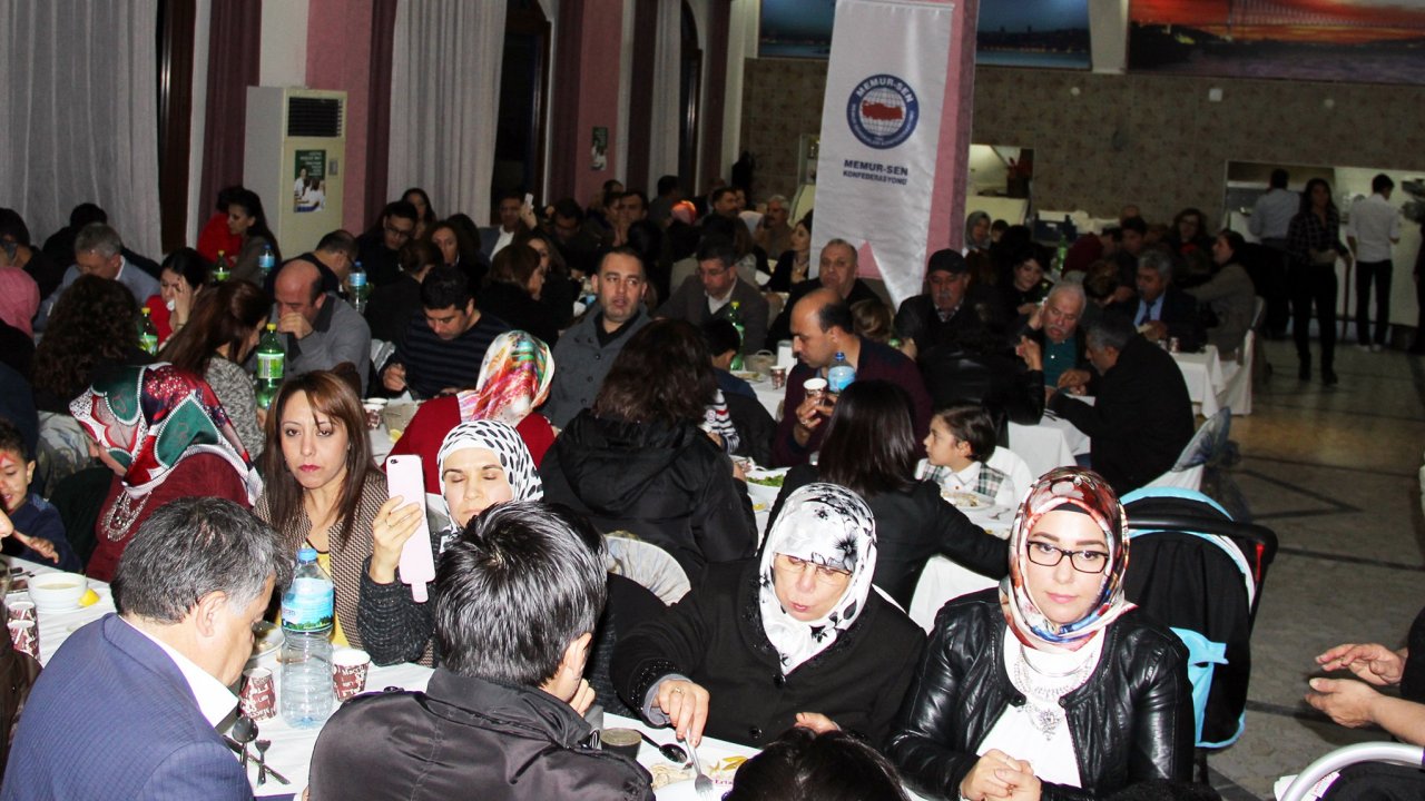 Eğitim Bir-Sen Genel Başkan Yardımcısı Sevim: 