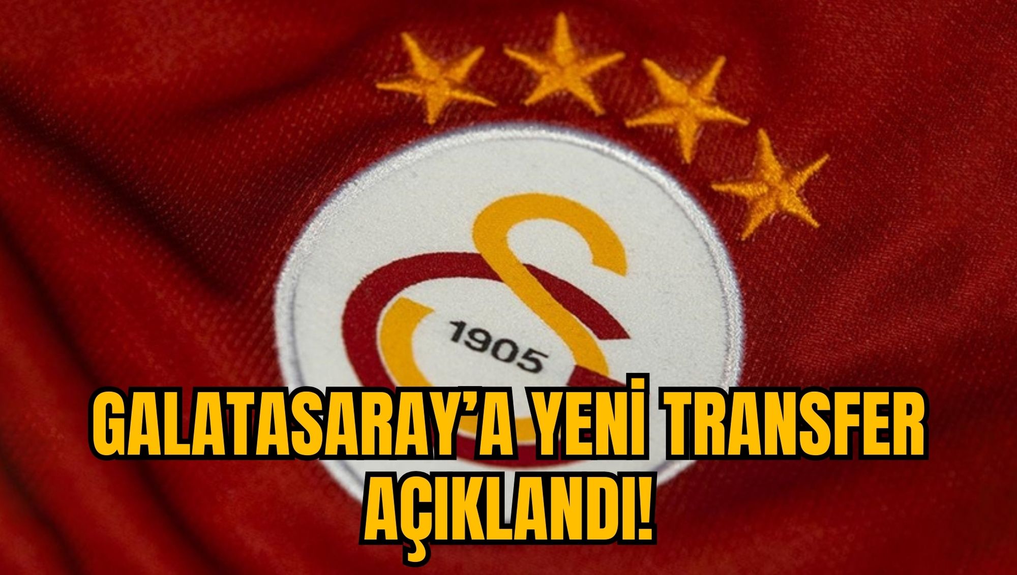 GALATASARAY’A YENİ TRANSFER AÇIKLANDI!