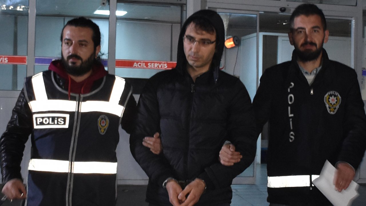 Savaş gemisine FETÖ operasyonu