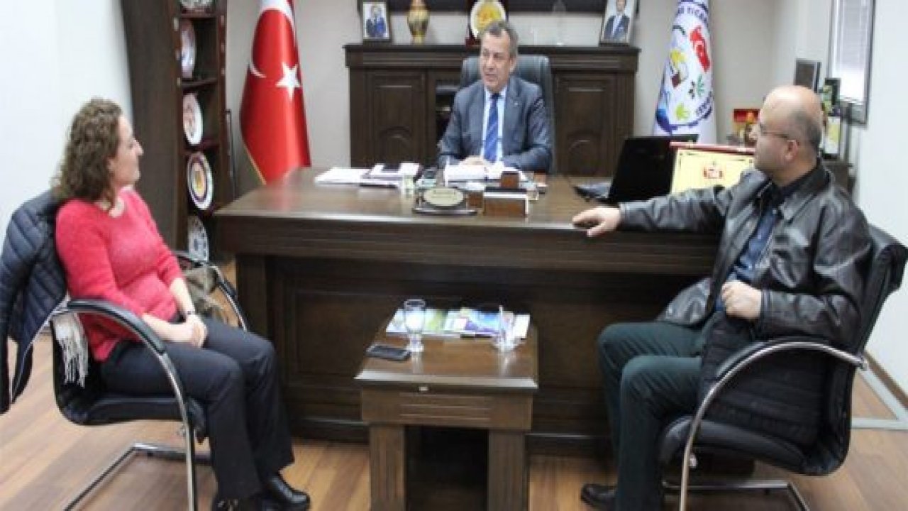 MİTSO’dan fuar alanı için atak