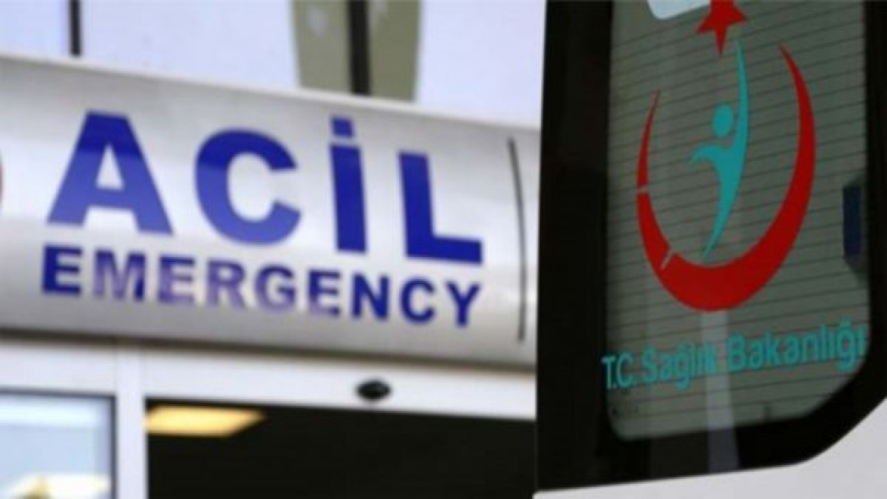 Sağlık Bakanlığı’ndan 'Acil Servis' genelgesi