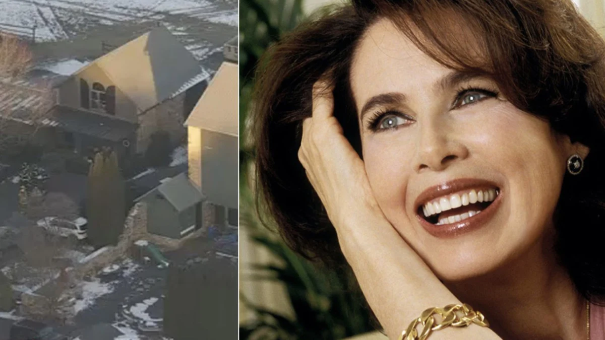 Ünlü süper model trajik şekilde hayatını kaybetti!