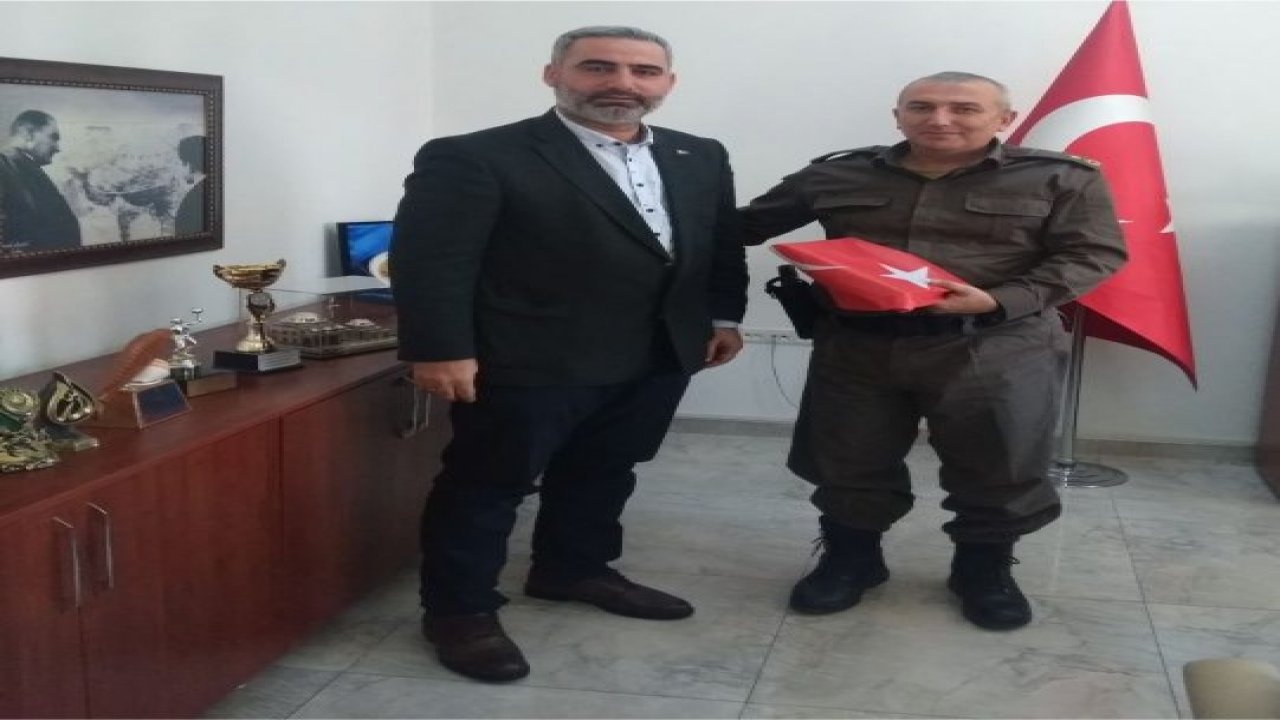 Milas Gençlik Merkezinden ziyaret